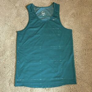 Nike Miller Dr-Fit Running Tank Top S